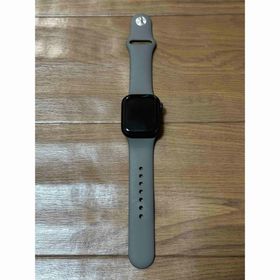 アップルウォッチ(Apple Watch)の【美品】Apple Watch Series9（GPSモデル）(腕時計(デジタル))