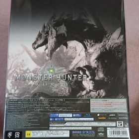 モンスターハンター：ワールド COLLECTER’S EDITION