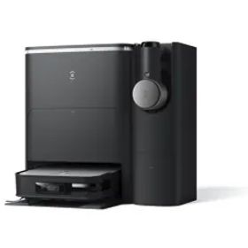 エコバックス(ECOVACS) DEEBOT X2 COMBO DEX86-CB 吸引＋拭くタイプ 水拭き・乾拭き ロボット掃除機