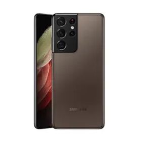 永久保証 Galaxy S21 Ultra 5G ファントムブラウン SIMフリー 送料無料