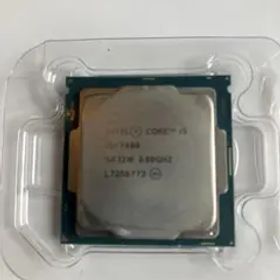 CPU Intel Core i5 7400