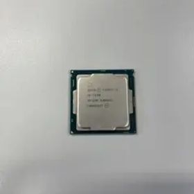 intel core i5-7400(2個セット)動作確認済み