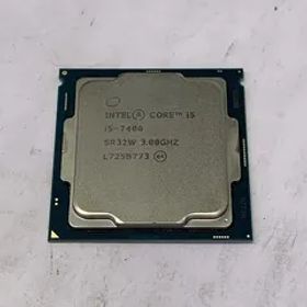 [中古PCパーツ] Core i5-7400 3.00GHz