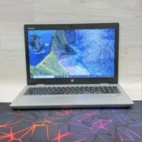 Hp ProBookノートパソコンエイチピーCorei5/8GB/SSD+HDD