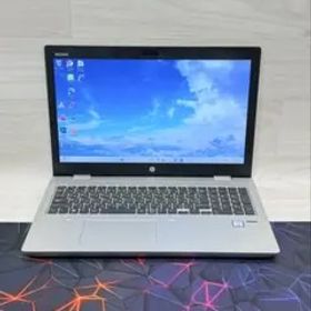 Hp ProBookノートエイチピーCorei5/8GB/256GB＋500GB