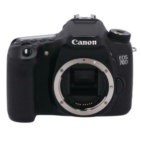 Canon キャノン/デジタル一眼/EOS 70D ボディ/081024011062/ABランク/84【中古】
