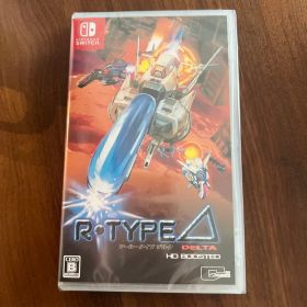 R-Type Delta: HD Boosted - Switch