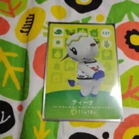 amiiboカード ティーナ2