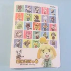 どうぶつの森 amiiboカード ファイル あつ森 アルバム アミーボ