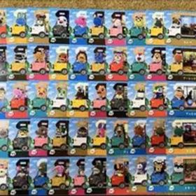 あつ森 アミーボ amiibo カード アミーボ プラス 全50種 フルコンプ