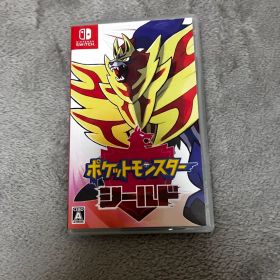 ポケットモンスター シールド Nintendo Switch