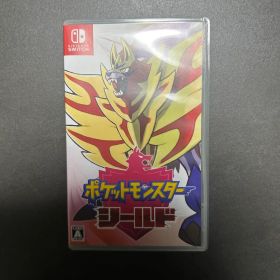 Switch ポケットモンスター シールド