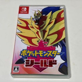 ポケットモンスター シールド Nintendo Switch ソフト ポケモン