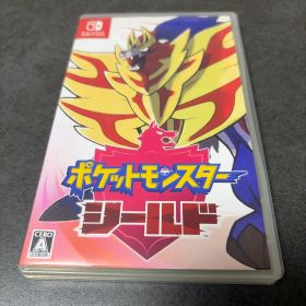 Switch ポケットモンスター シールド