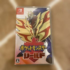 ポケットモンスター シールド Switch ソフト