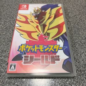 ポケットモンスター シールド Nintendo Switch
