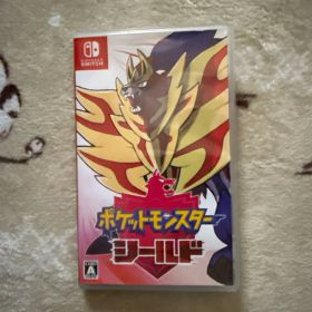 ポケットモンスター シールド Nintendo Switch