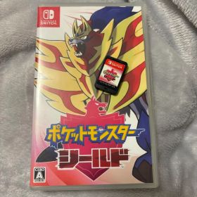 ポケットモンスター シールド Nintendo Switch ポケモン剣盾