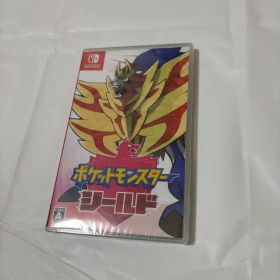 ポケットモンスター シールド Nintendo Switch 新品