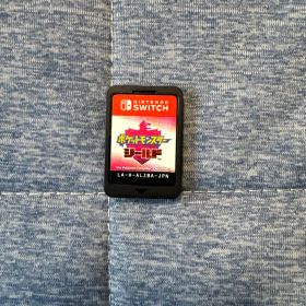 ポケットモンスター ソード Nintendo Switch