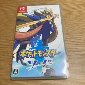 ポケットモンスター ソード switchソフト