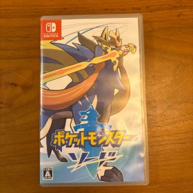 ポケットモンスター ソード Nintendo Switch