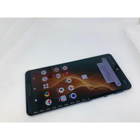 ★送料無料★ジャンク★docomo★SH-53A★ブルー★0080280007455★SYS★02/03