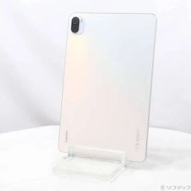 ソフマップ 〔中古品〕 Xiaomi Pad 5 128GB パールホワイト 21051182G Wi-Fi【196】