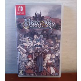アトラス(ATLAS)のユニコーンオーバーロード Switch Switch2でも (家庭用ゲームソフト)