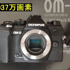 OM-D E-M5 Mark III 12-45mm f4 pro セット 美品