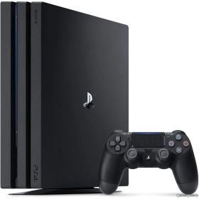 (本体)プレイステーション4 プロ PlayStation4 Pro ジェット・ブラック 1TB(CUH-7000BB01) ソニー・インタラクティブエンタテインメント