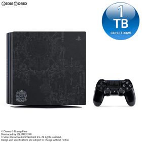 (本体)プレイステーション4 プロ PlayStation4 Pro KINGDOM HEARTS III(キングダム ハーツ 3) LIMITED EDITION(CUHJ-10025) ソニー・インタラクティブエンタテインメント
