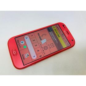 ★送料無料★ジャンク★docomo★F-42A★ピンク★0008280000530★SYS★02/03