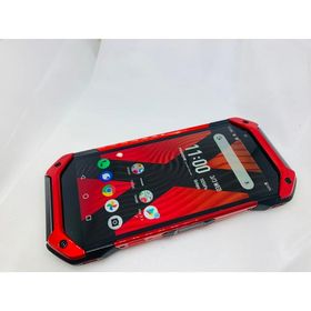 ★送料無料★良品★au★KYG01★レッド★0088280000716★SYS★02/03