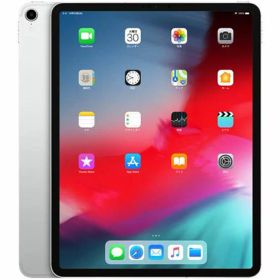 【中古】【安心保証】 iPad Pro 12.9インチ 第3世代[512GB] Wi-Fiモデル シルバー