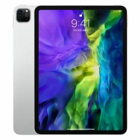 【第2世代】iPad Pro 11インチ Wi-Fi 256GB シルバー MXDD2J/A A2228 Apple 当社3ヶ月間保証 中古 イオシス