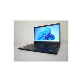 Lenovo ThinkPad L13 Gen 2 タッチ対応 Corei5-1145G7 RAM16 SSD512G Wi-Fi6 (2025-0124-2645)