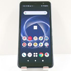 arrows Be4 Plus F-41B ドコモ ブラック 送料無料 即決 本体 c16608