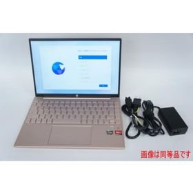HP [中古B]Pavilion Aero 13-be0039AU ピンクベージュ (Ryzen 7 5800U/16GB/SSD 512GB/13