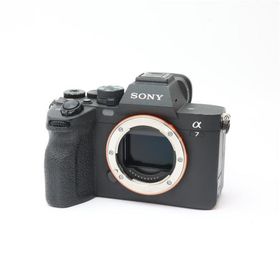 《並品》SONY α7IV ボディ ILCE-7M4