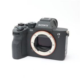《良品》SONY α7IV ボディ ILCE-7M4