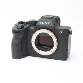 《美品》SONY α7IV ボディ ILCE-7M4