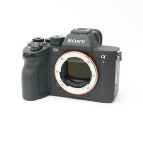 《美品》SONY α7IV ボディ ILCE-7M4