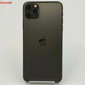【中古】iPhone11 Pro Max 64GB MWHD2J/A AU版SIMフリー 訳あり品