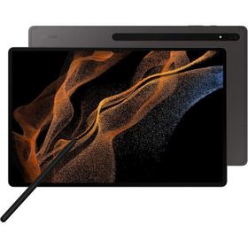 国内正規品 Galaxy Tab S8 Ultra タブレット 256GB 14.6インチ/120Hz/画面内指紋認証 有機ELディスプレイ SPen同梱