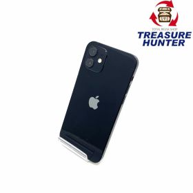 Apple/au iPhone 12 128GB ブラック SIMフリー MGHU3J/A 利用制限◯ 【103068707008】