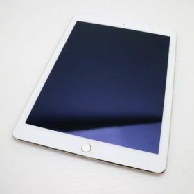 【中古】 超美品 SOFTBANK iPad Air 2 Cellular セルラー 16GB ゴールド 安心保証 即日発送 Tab Apple 本体 土日祝発送OK