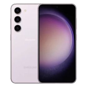 【中古美品・本体のみ】Galaxy S23 SC-51D ラベンダー docomo 中古【日曜日以外即日発送】【送料無料】