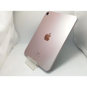 【中古】Apple 【Wi-Fi】 iPad mini（第6世代/2021） 64GB ピンク MLWL3J/A【戸塚】保証期間1ヶ月【ランクA】