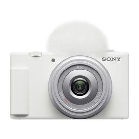 SONY VLOGCAM ZV-1F (W) [ホワイト]